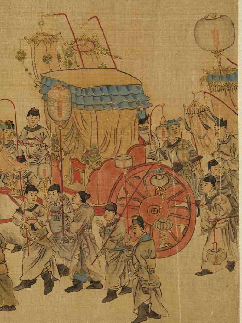 姜筠 溪月归舟 - 图17