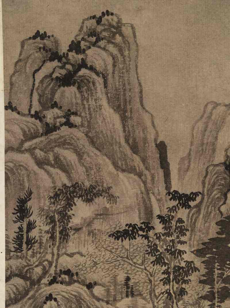 恽本初（款） 山水册 - 图22