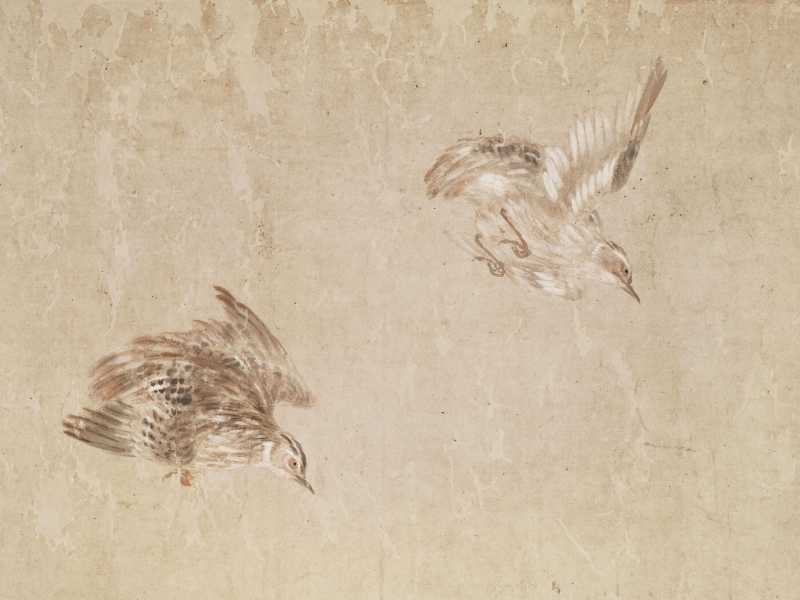 宋光宝 百安图卷 - 图10