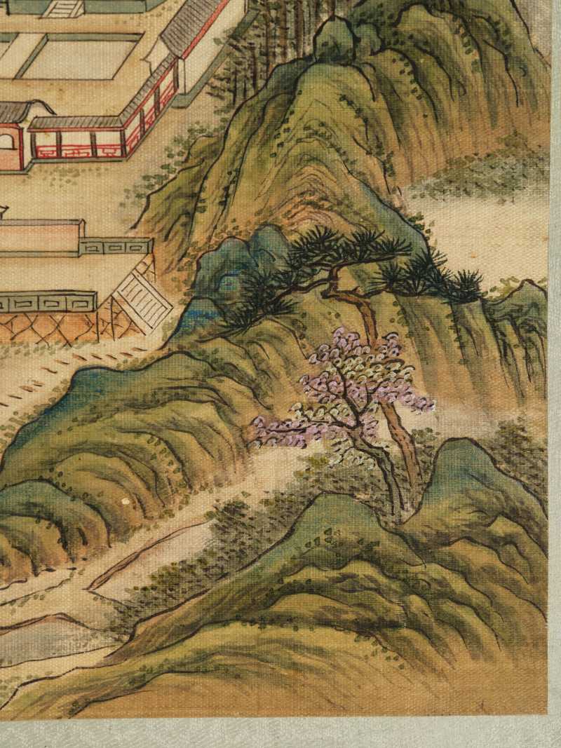 冯宁、洪莹（款） 江南胜景册 - 图69