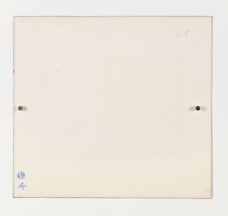 癸酉（1933年）、庚辰（1940年）、1941年作 朱文侯、叶潞渊、王师子等 各家花卉七帧 - 图7