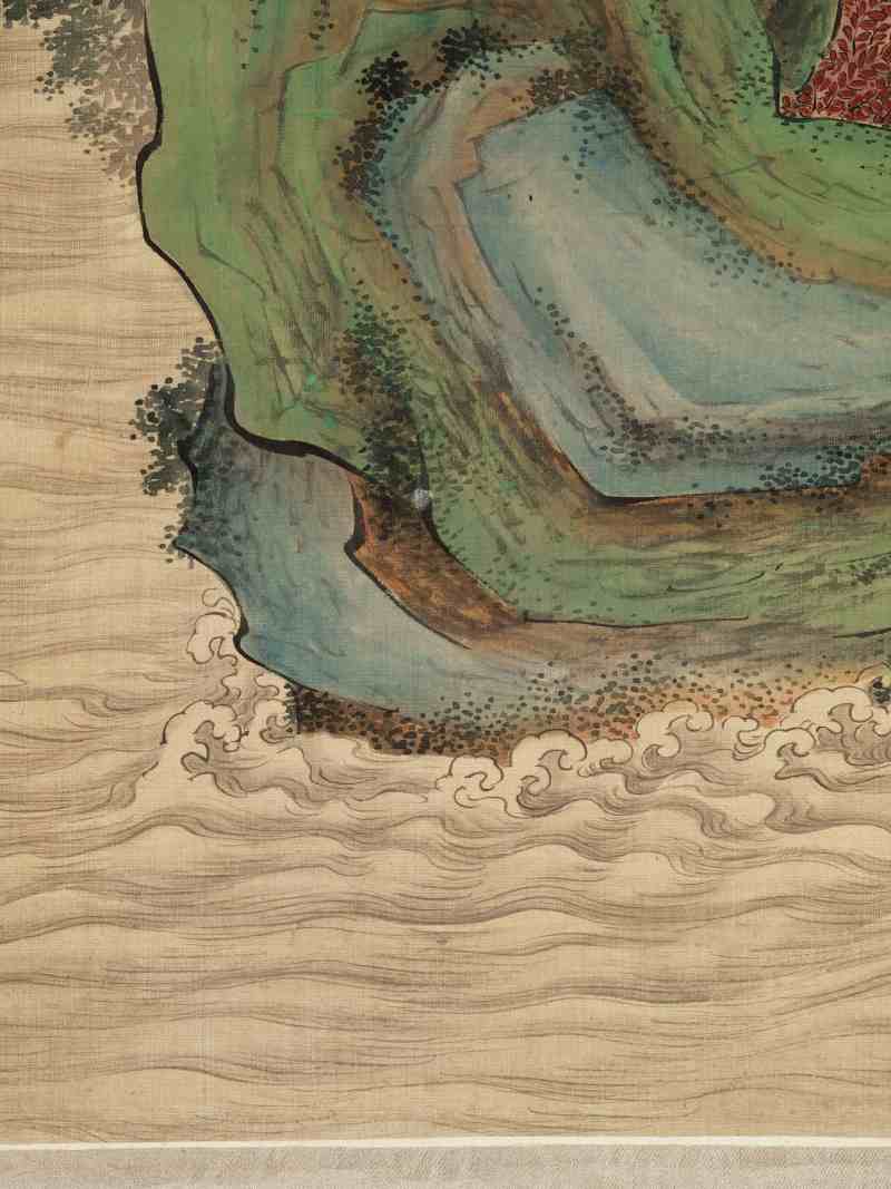 李竹桥 石钟山记 - 图12