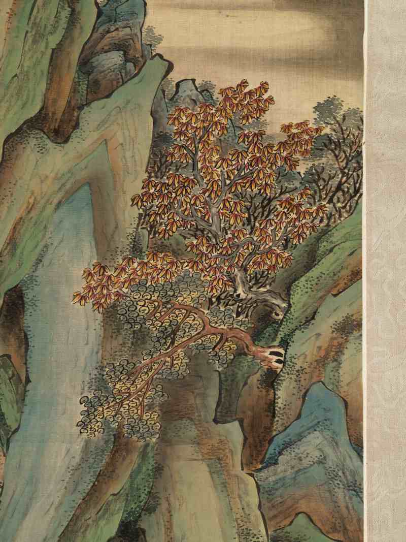 李竹桥 石钟山记 - 图13