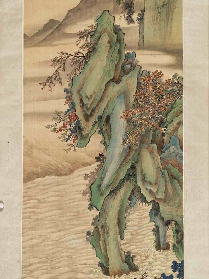 李竹桥 石钟山记 - 图14