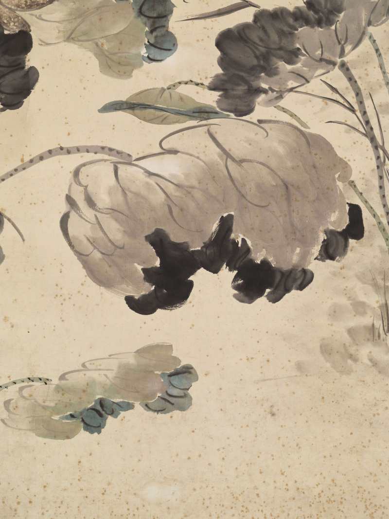 丁巳（1917年）作 孙楷、胡筠 清廉君子、荷花 - 图24