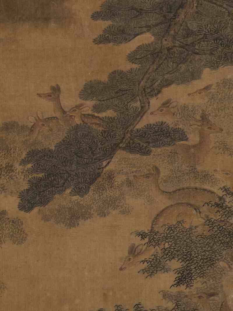 赖珽 百禄图 - 图10