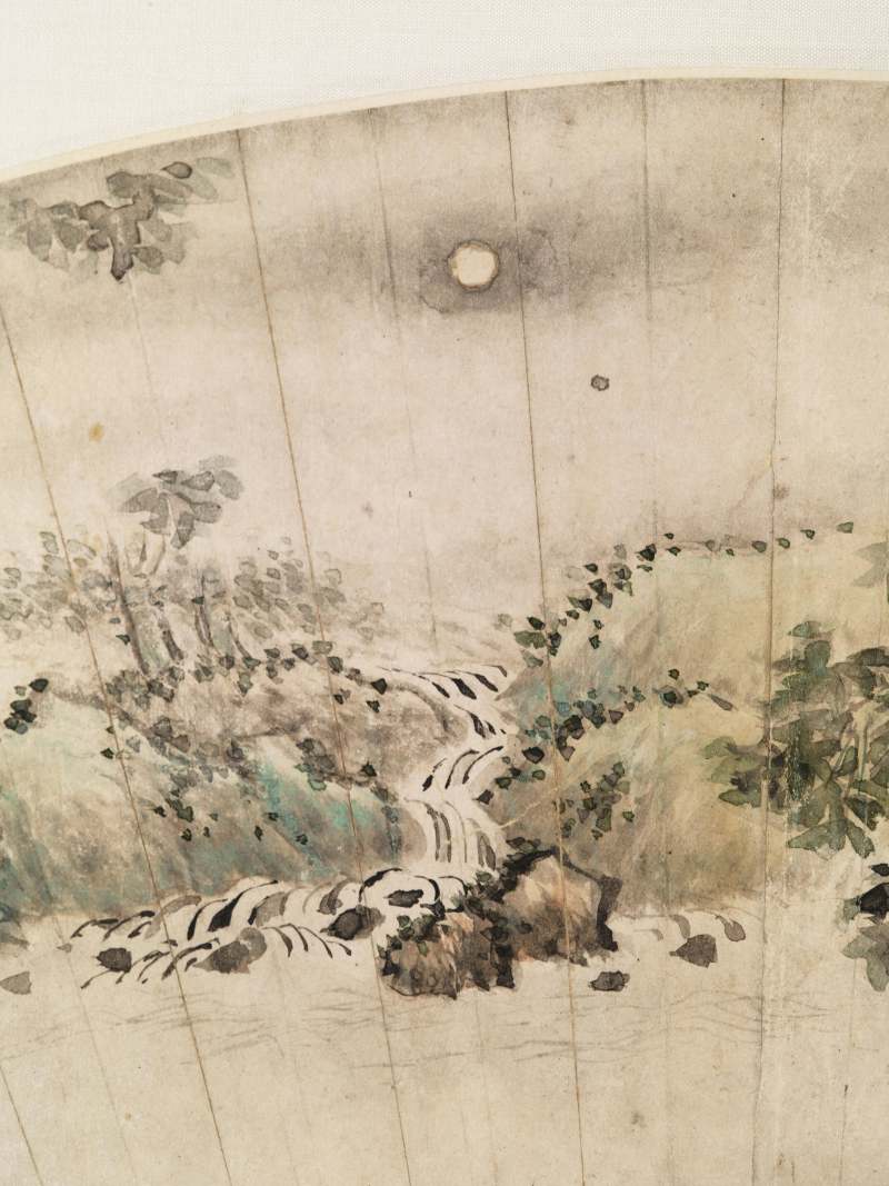 戊午（1798年）作 张洽 竹梧书屋 - 图5