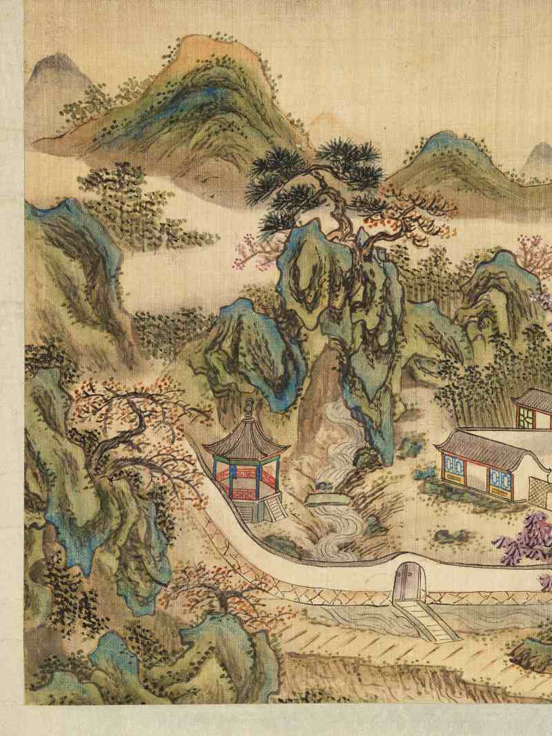 冯宁、洪莹（款） 江南胜景册 - 图31
