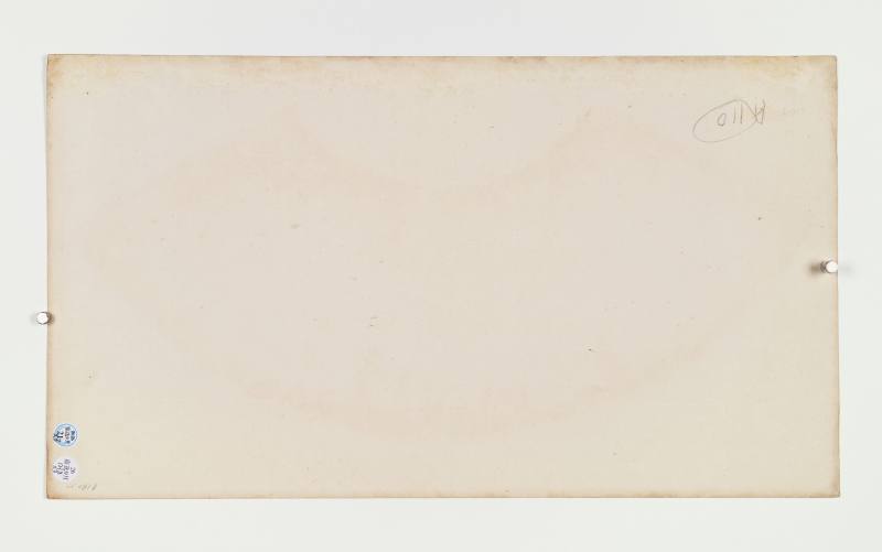 辛巳（1881年）作 莲溪 花卉三帧 - 图19