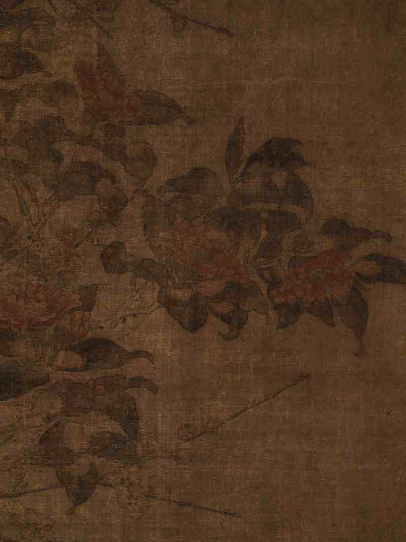 殷宏（款） 山茶锦鸡 - 图6