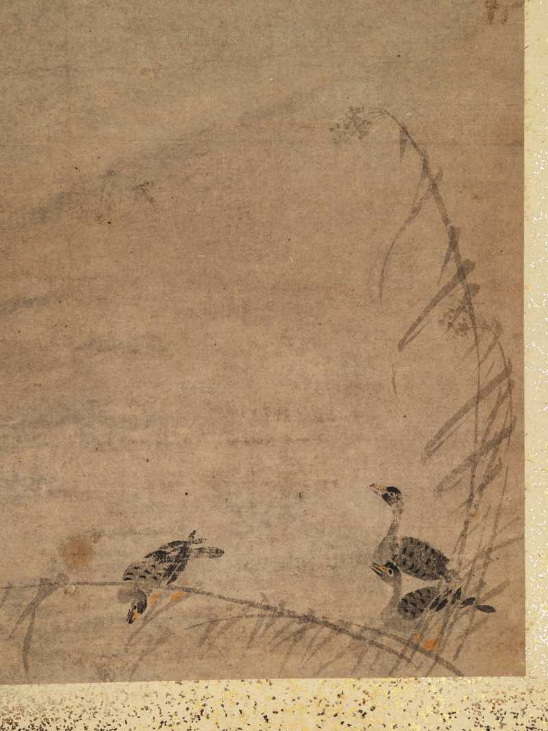 边寿民（款） 芦雁册 - 图16