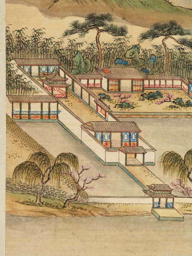 冯宁、洪莹（款） 江南胜景册 - 图162