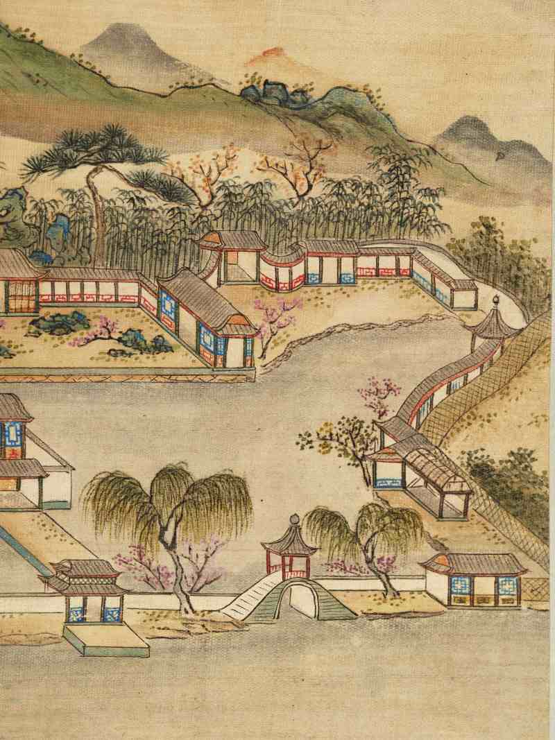 冯宁、洪莹（款） 江南胜景册 - 图163