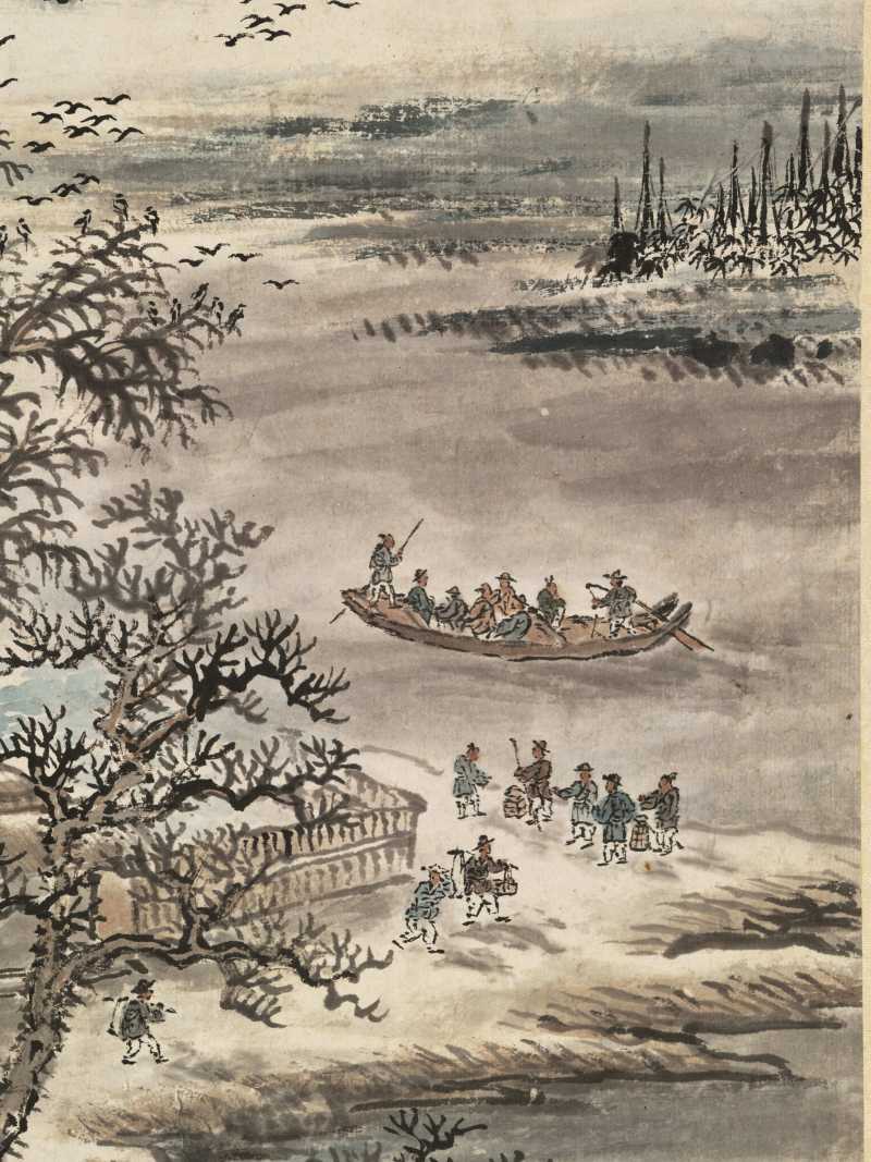 姜筠 溪月归舟 - 图6