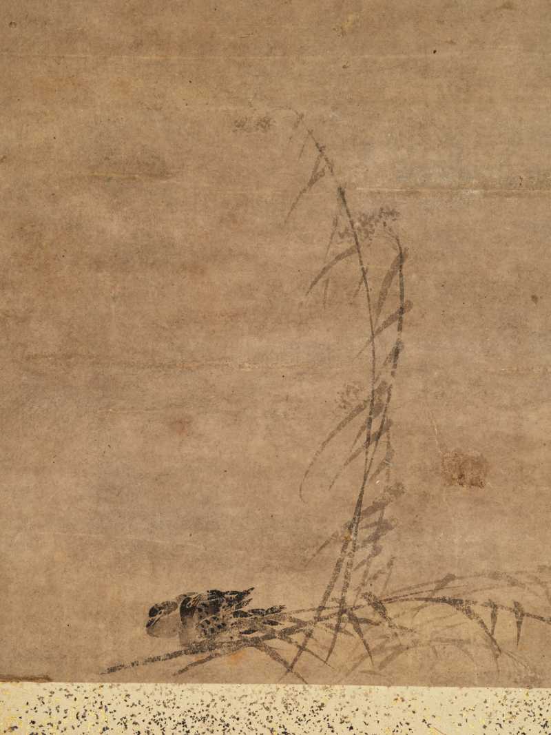 边寿民（款） 芦雁册 - 图31