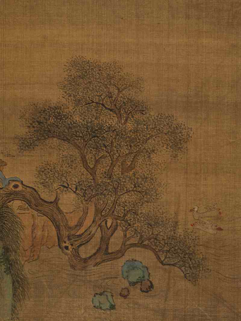 丙午（1786年）作 钱杜（款） 山水册 - 图6