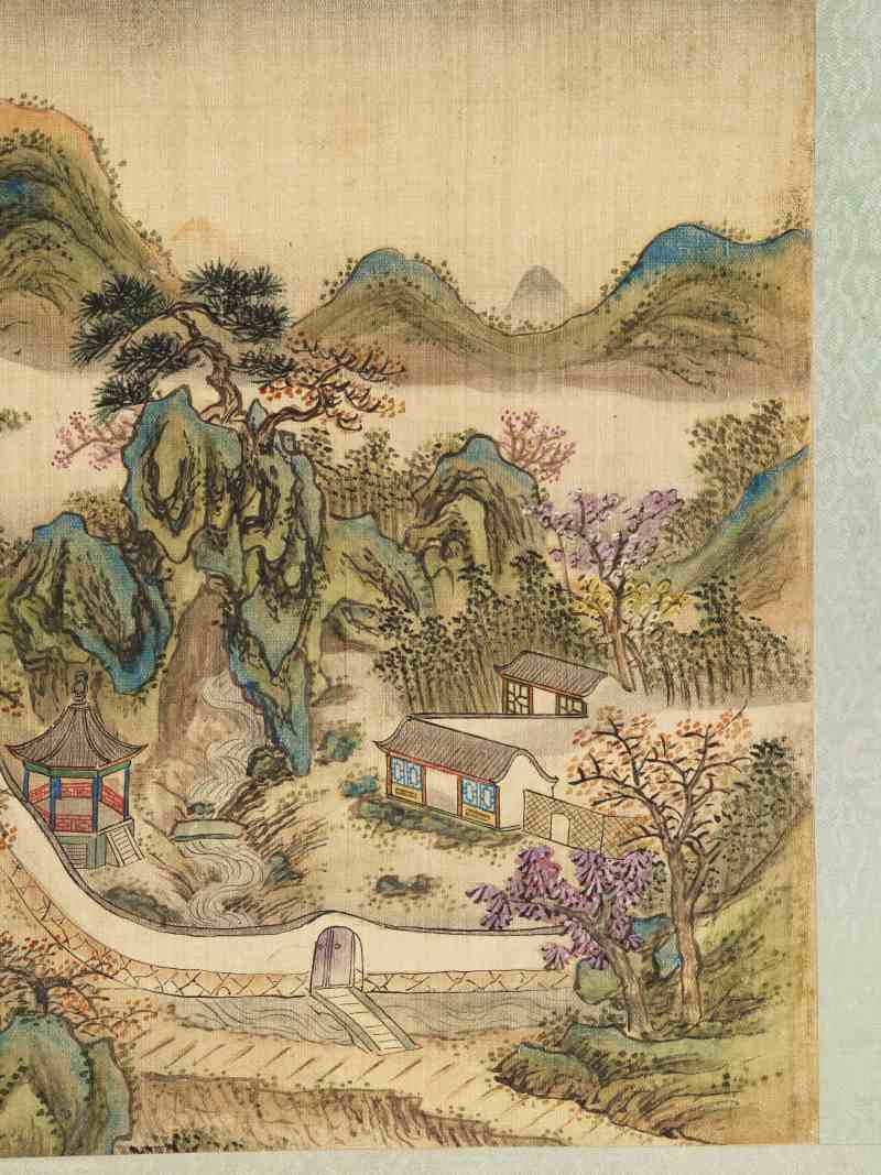 冯宁、洪莹（款） 江南胜景册 - 图32