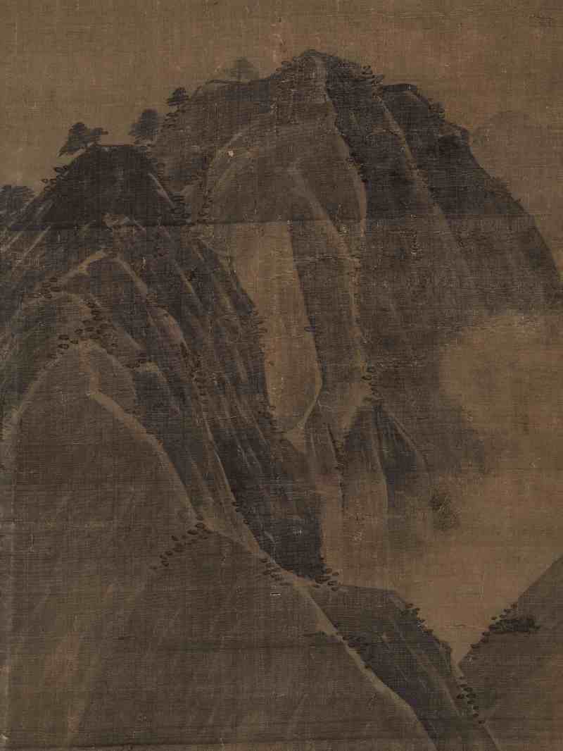 崇祯壬午（1642年）作 沈颢（款） 宴别图 - 图7
