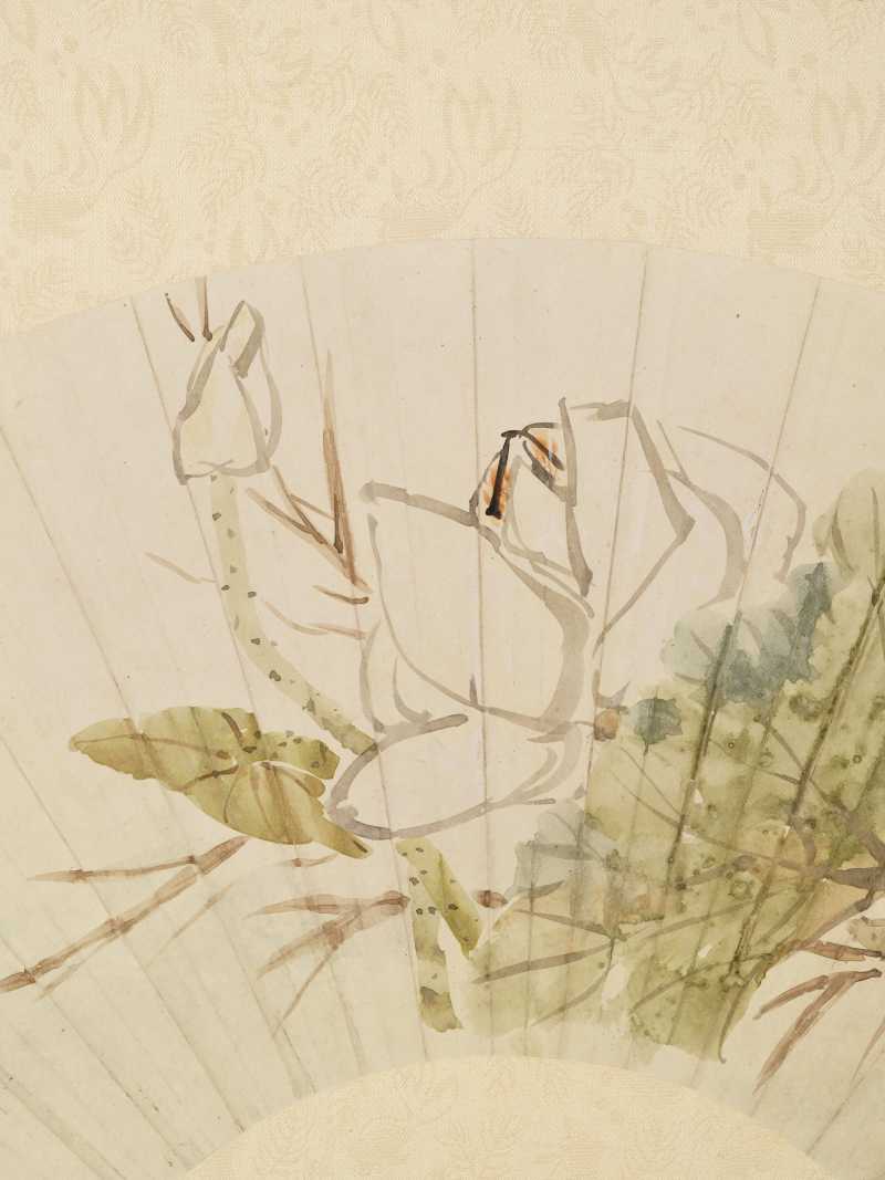 甲申（1944年）、甲寅（1914年）、癸未（1943年）、丙辰（1916）、 乙未（1895年）、辛卯（1891年）、丙子（1936年）、壬戌（1922年）、 甲子（1924年）、乙巳（1905年）、丁卯（1927年）、甲戌（1934年）作 王慕谯、顾颐等十五家 集锦十五帧 - 图71
