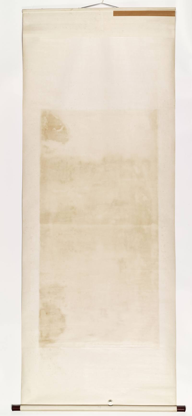 辛未（1751年）作 钱维城（款） 柳岸熏风图 - 图17