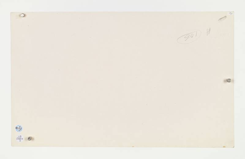 癸酉（1873年）、乙亥（1875年）、辛丑（1901年）作 汤世澍 花卉三帧 - 图14