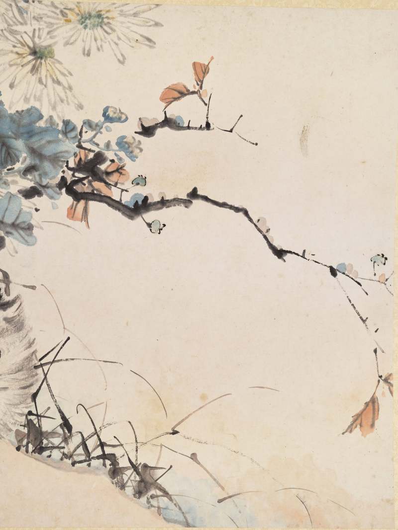 乙亥（1875年）作 陈若木、程庭鹭、胡铁梅等 山水人物七帧 - 图10
