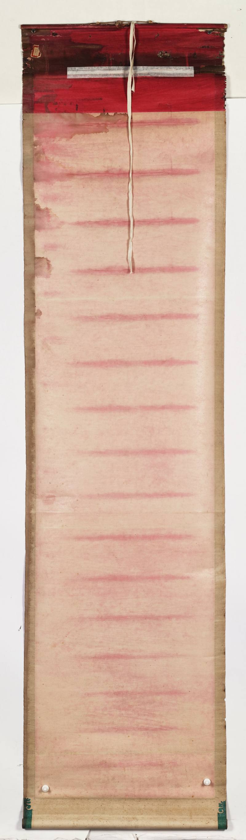 光绪纪元（1875年）作 左宗棠（款） 篆书七言联 - 图6