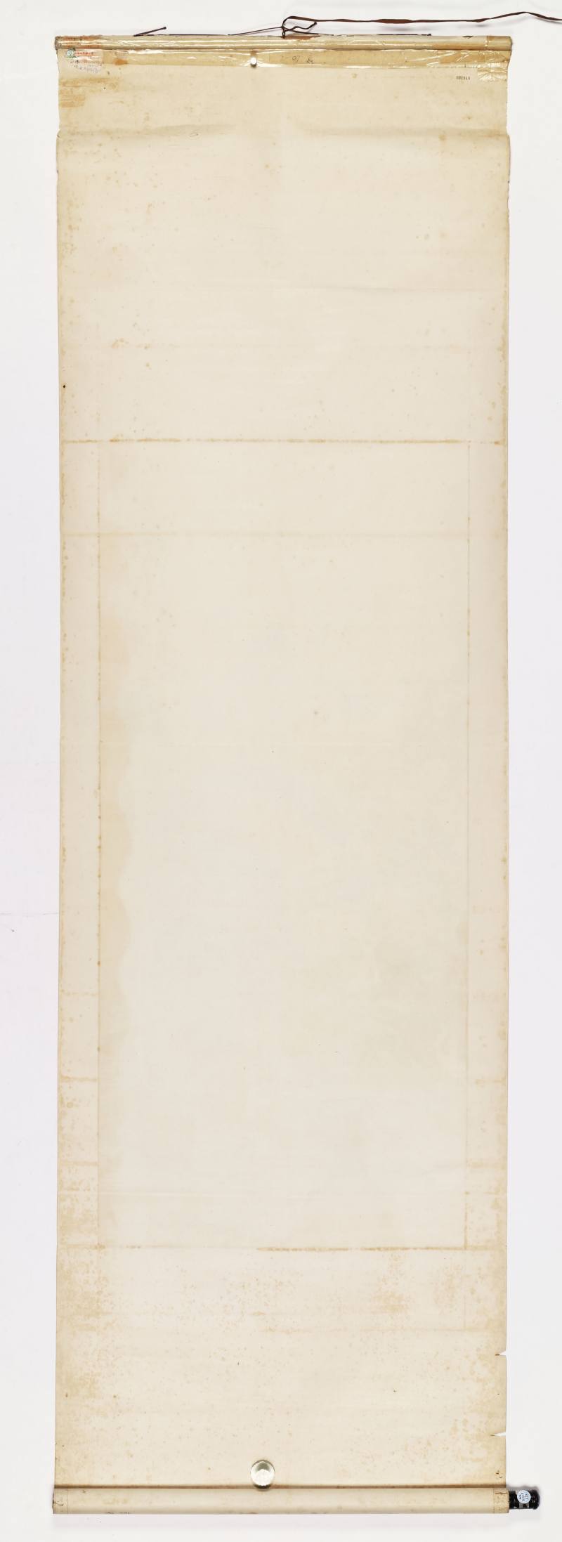 丙子（1936年）作 彭旸 仿仇英山水 - 图12
