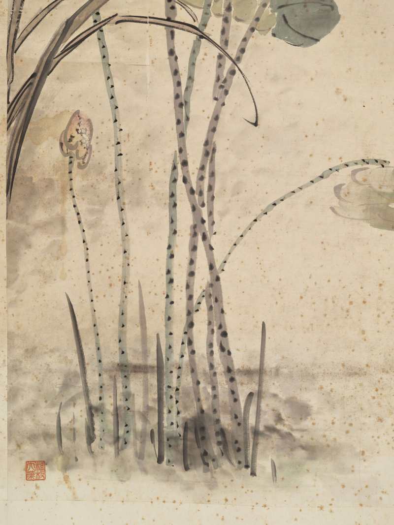 丁巳（1917年）作 孙楷、胡筠 清廉君子、荷花 - 图27