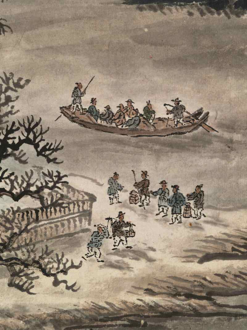 姜筠 溪月归舟 - 图7