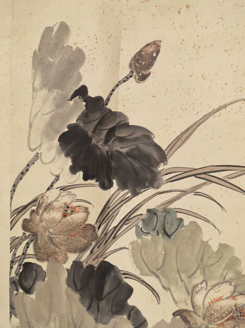 丁巳（1917年）作 孙楷、胡筠 清廉君子、荷花 - 图26