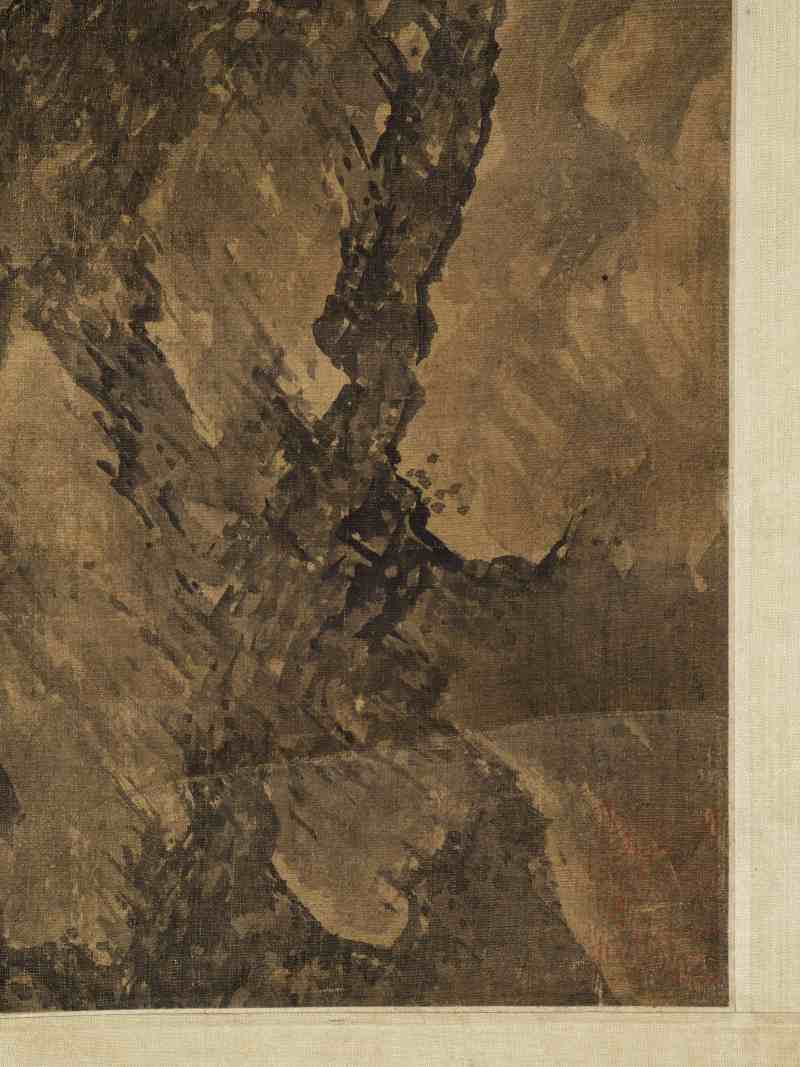乾隆辛未（1751年）作 沈铨（款） 封侯荫伯 - 图8