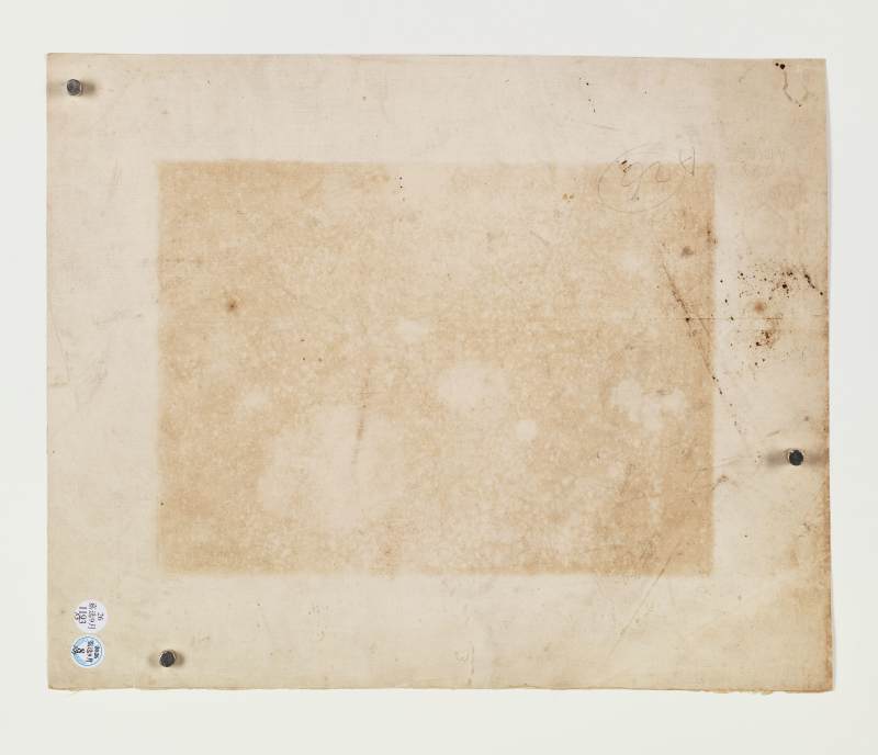 辛巳（1881年）、丁亥（1887年）作 吴榖祥、任颐 山水三帧 - 图15