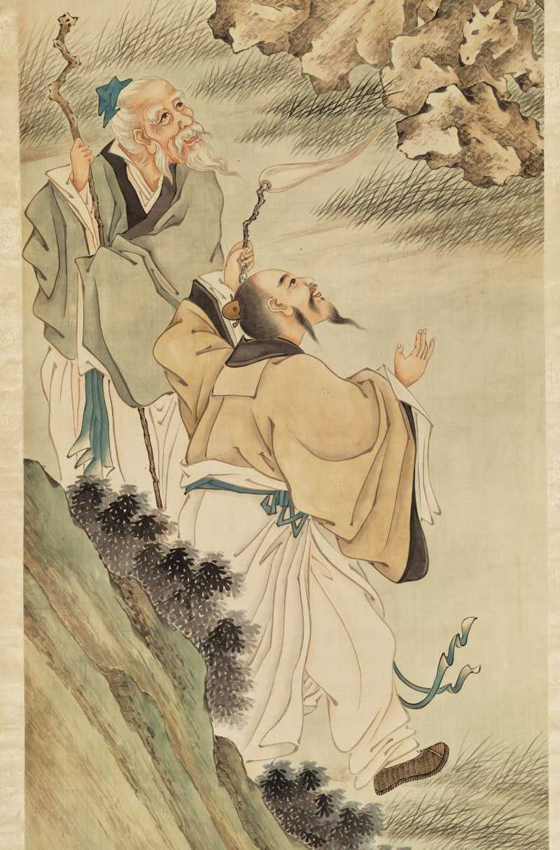 彭旸 金华叱石 - 图3