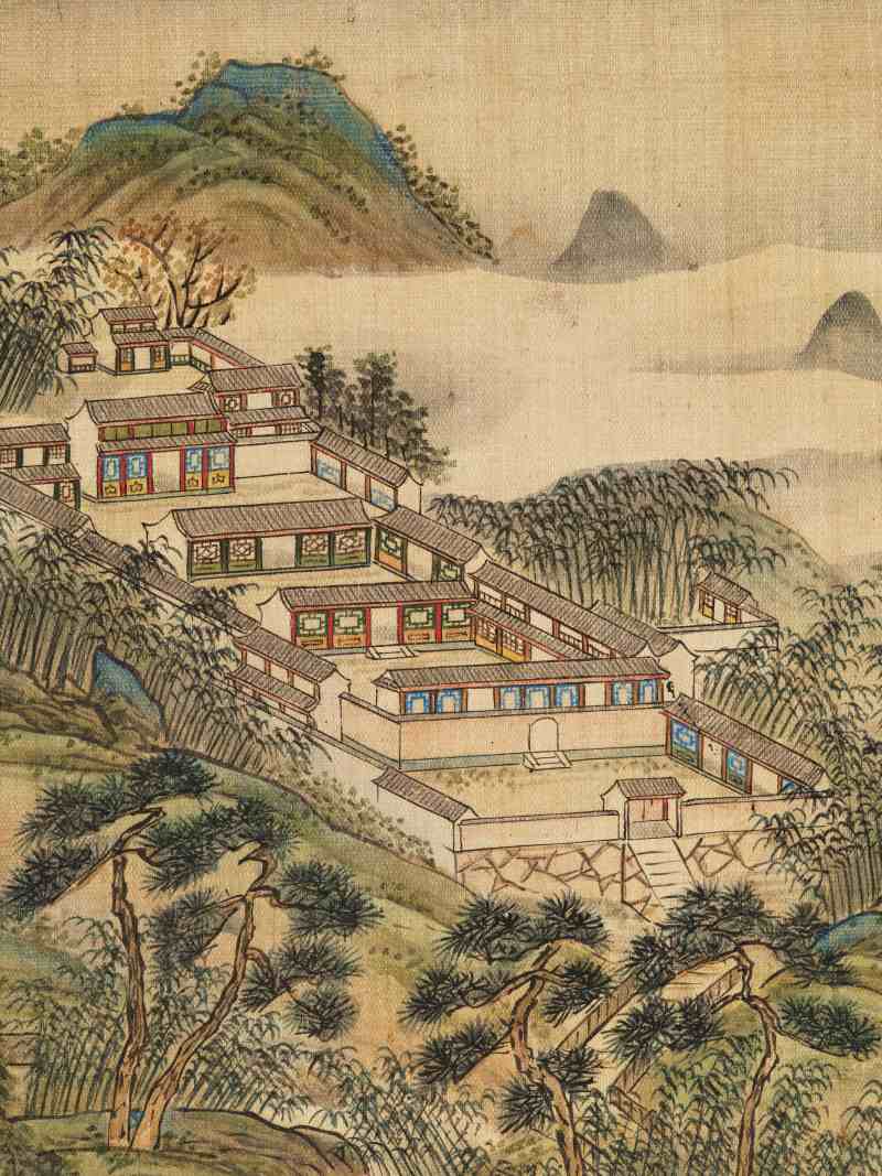 冯宁、洪莹（款） 江南胜景册 - 图39