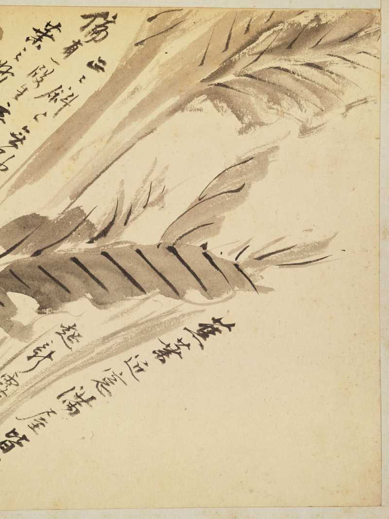徐六桥 花卉册 - 图11