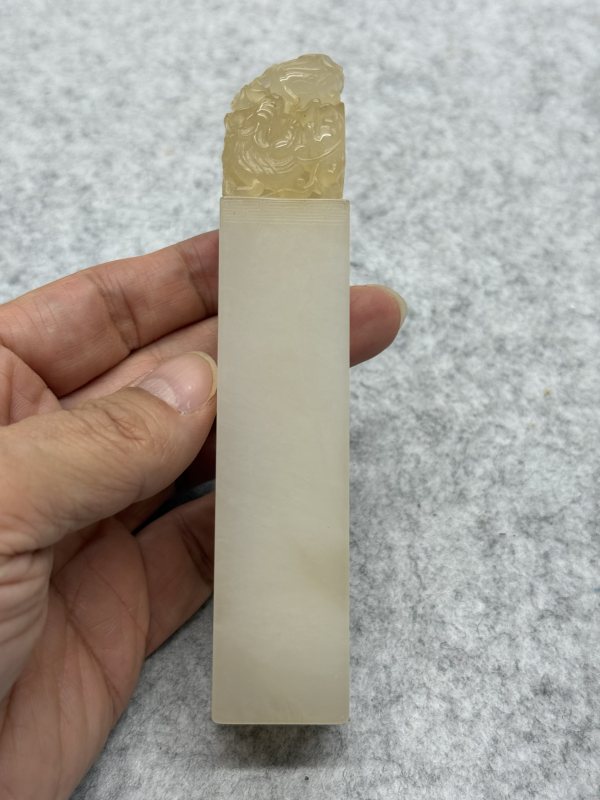 王炎銓作  白荔枝章 - 图5