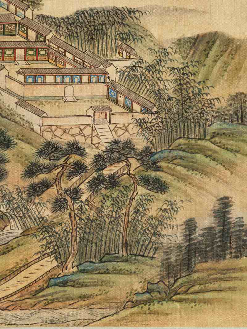 冯宁、洪莹（款） 江南胜景册 - 图40