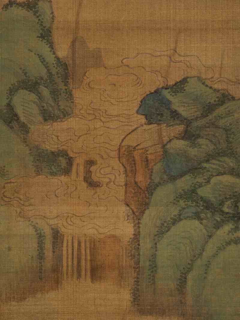 丙午（1786年）作 钱杜（款） 山水册 - 图17