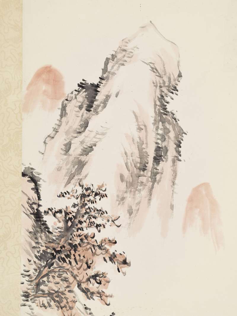 乙亥(1935年)作 荀慧生 溪亭日暮 - 图3