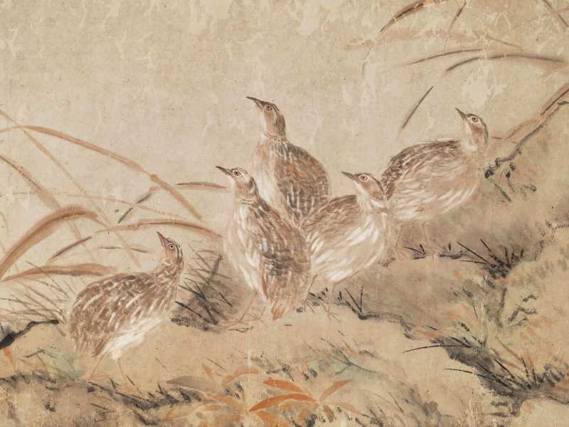 宋光宝 百安图卷 - 图8