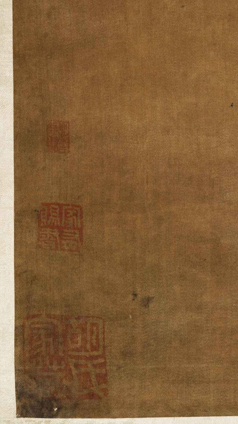 癸未（1643年）作 刘理顺 草书七言联 - 图20