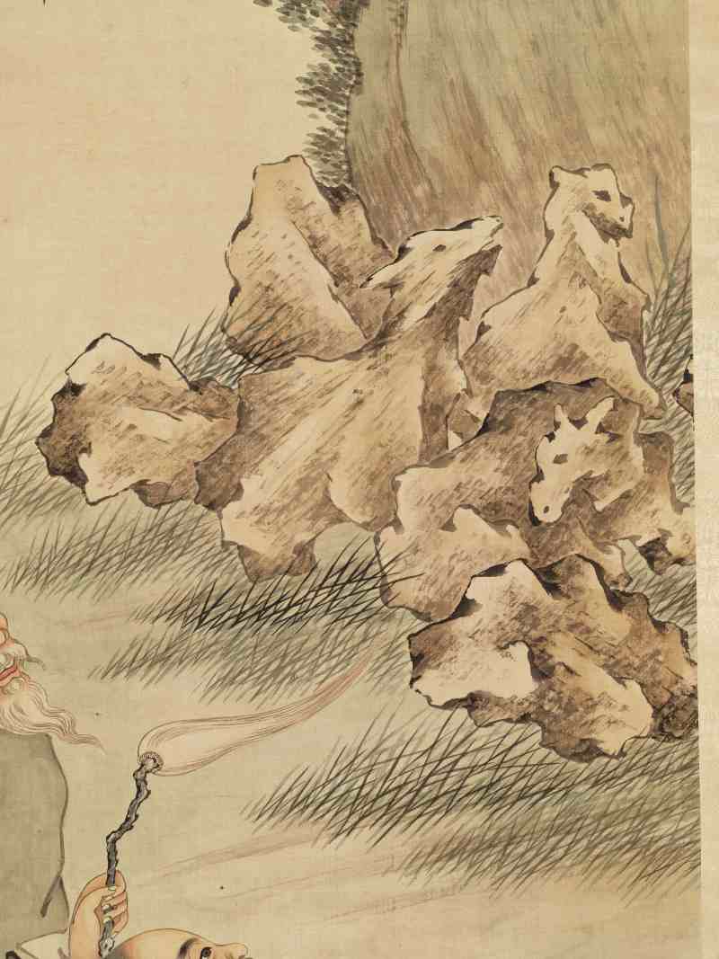 彭旸 金华叱石 - 图6