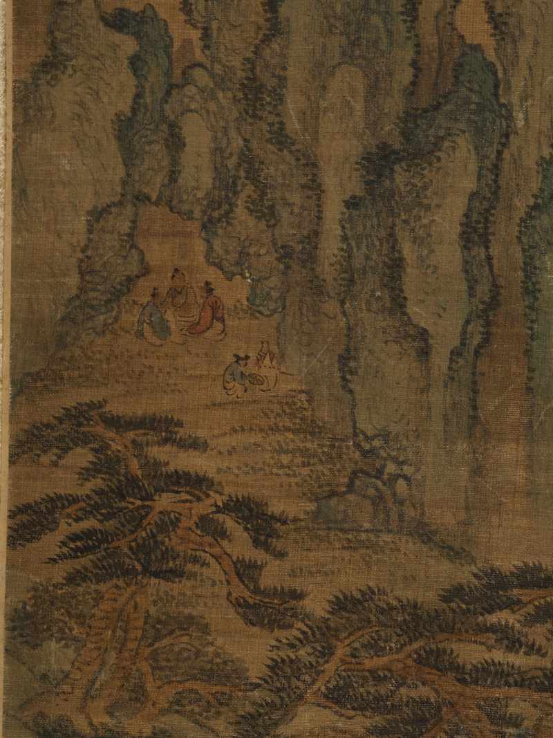 丙午（1786年）作 钱杜（款） 山水册 - 图19