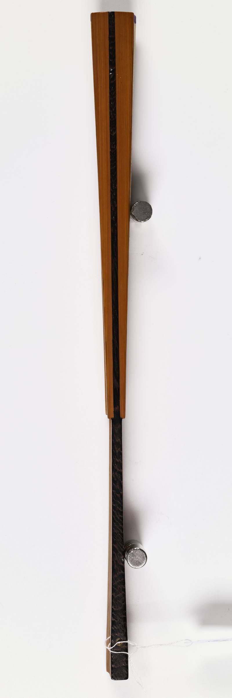 辛未（1931年）作 汤滌、黄山寿、金梦石 山水成扇两柄 - 图32