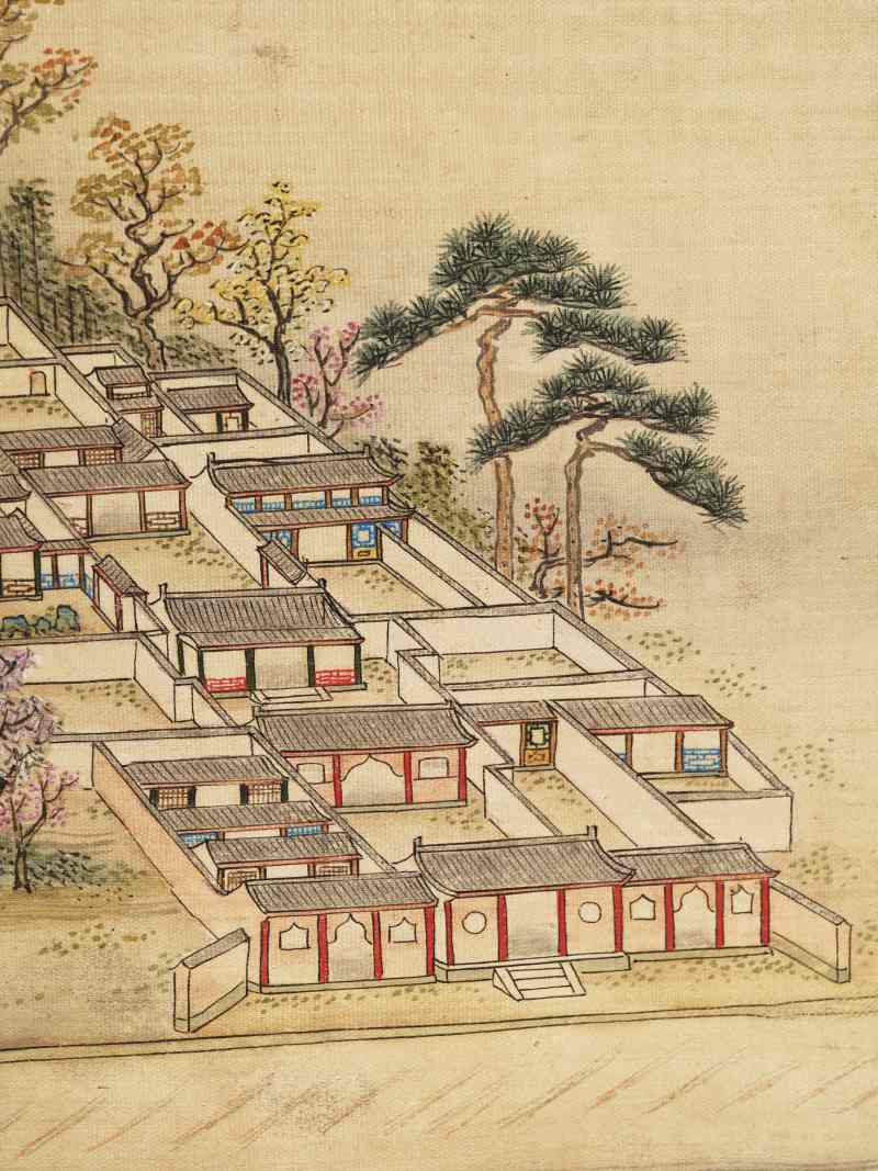 冯宁、洪莹（款） 江南胜景册 - 图130