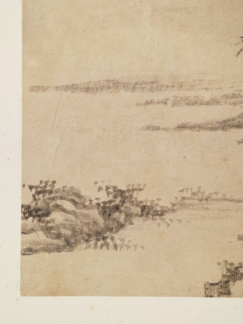 壬子（1852年）作 汤贻汾 临古山水册 - 图40