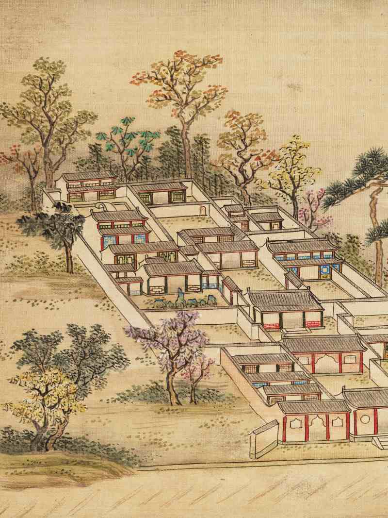 冯宁、洪莹（款） 江南胜景册 - 图131