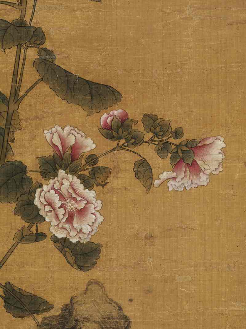 陈遵（款） 芙蓉双鸽 - 图10