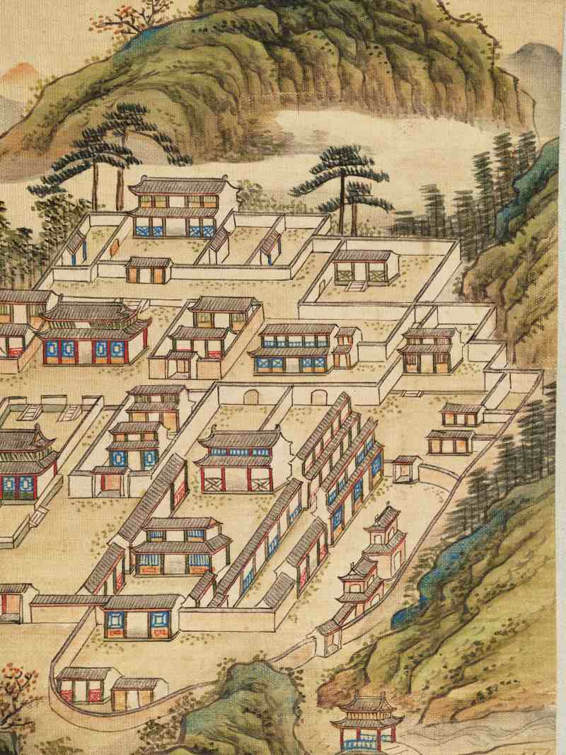 冯宁、洪莹（款） 江南胜景册 - 图104